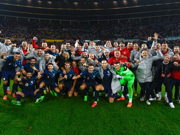 FIFA World Cup 2022 Qatar Croatia Team History Road Map Full SQUAD Players Schedule IST Time 2022 FIFA World Cup: Croatia Team Profile, Complete Squad, Schedule, Live Telecast, Streaming Details