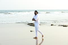 In Pics : విశాఖ సాగర తీరంలో జనసేనాని విహారం