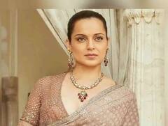 Kangana Ranaut : कॉन्ट्रोव्हर्सी क्वीन कंगना रनौतचा इंस्टाग्रामसोबत पंगा; म्हणाली,