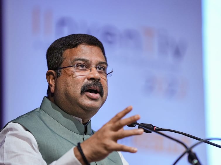 'Rajiv Gandhi Opposed It In Parliament': Union Min Dharmendra Pradhan Slams Rahul Over Caste Census Demand 'Rajiv Gandhi Opposed It In Parliament': Union Min Dharmendra Pradhan Slams Rahul Over Caste Census Demand