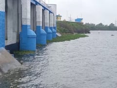 Chembarambakkam Lake: இடி, மின்னல்..! அடித்து வெளுக்கும் கனமழை..! செம்பரம்பாக்கம் ஏரி நிலவரம் என்ன?