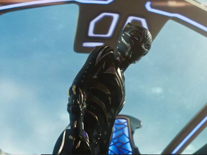 Black Panther Box Office Day 1: Film Starts With An Impressive Rs. 13 CR  Net Collection