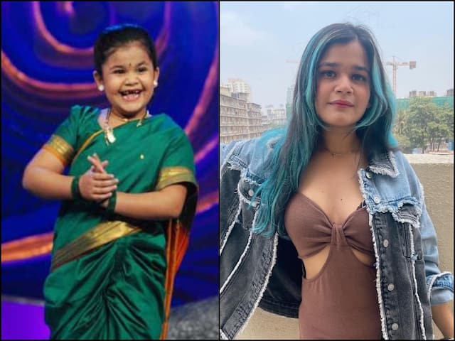 Saloni Daini Aka Gangubai Transformation From Fat To Fit 22kg After Weight  Loss See Sizzling Photos | इतनी बड़ी हो गई है टीवी की 'गंगूबाई', 22 किलो  वजन घटाकर Saloni Daini ने
