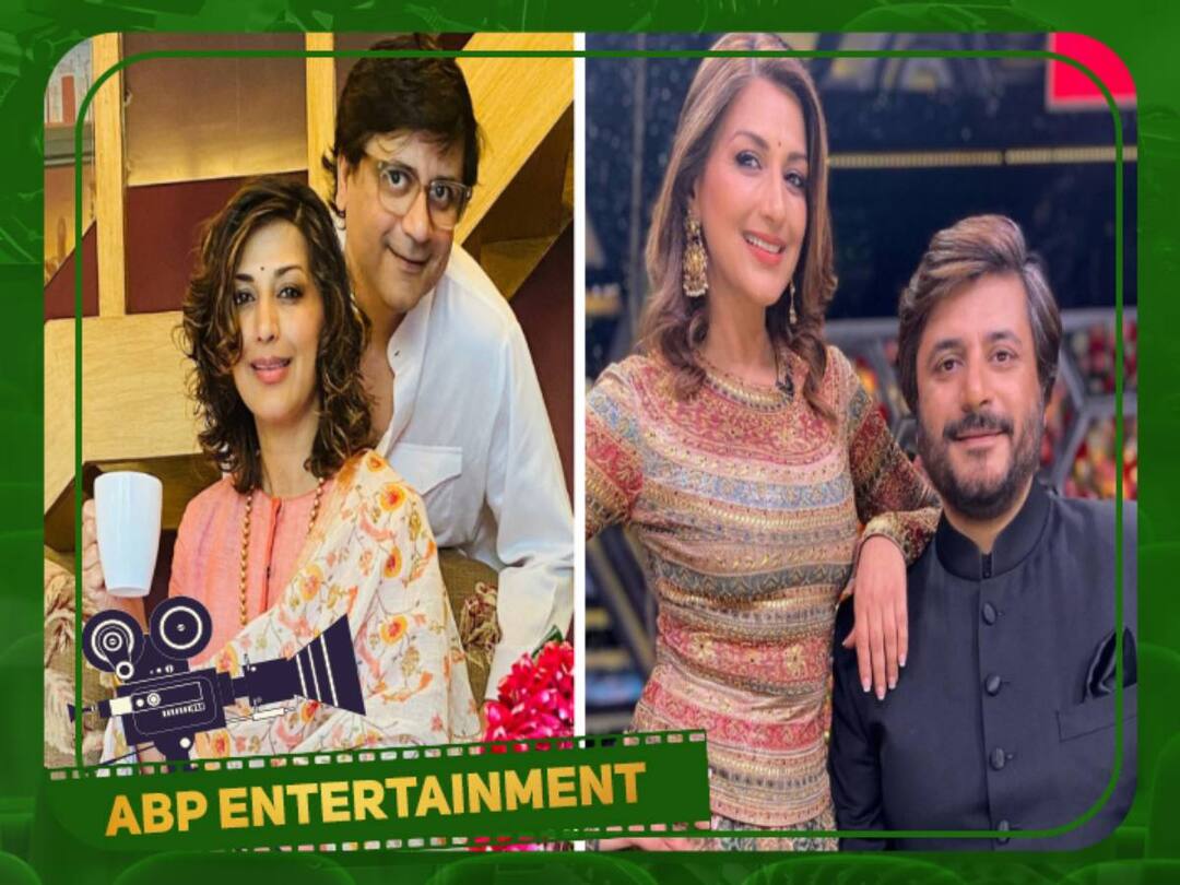 Sonali Bendre : புயலாக தாக்கிய புற்றுநோய்.. காவலாக நின்ற கணவன்.. திருமண நாளில் நெகிழ்ந்த சோனாலி பிந்த்ரே!