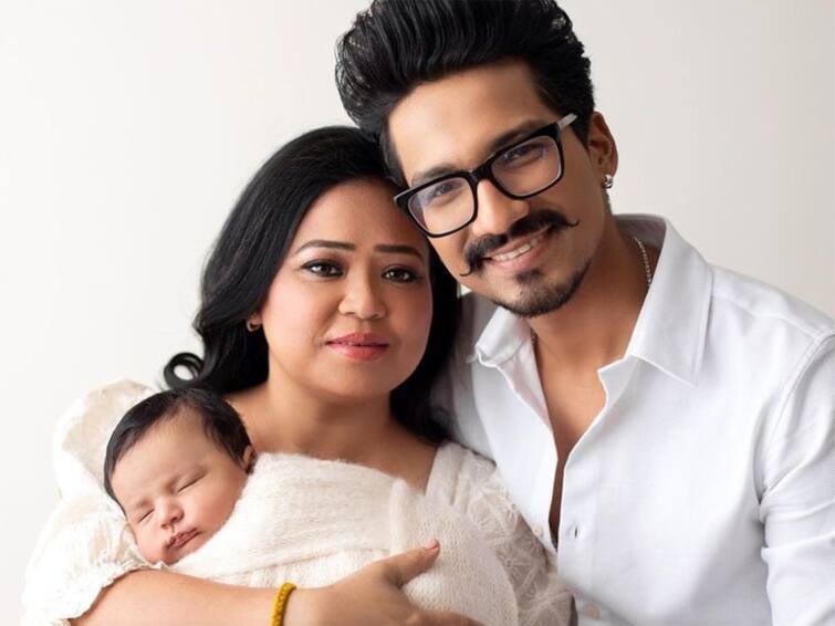 comedian bharti singh wish and planning to have second child viral video Watch:  इस एक शर्त पर दूसरा बच्चा करेंगीं भारती सिंह, वीडियो में बताई अपनी ख्वाहिशें