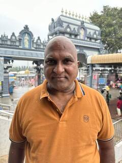 Tirumala Darshan: తిరుమల శ్రీవారి దర్శనంలో పాల్గొన్న తెలంగాణ MLA Jaggareddy