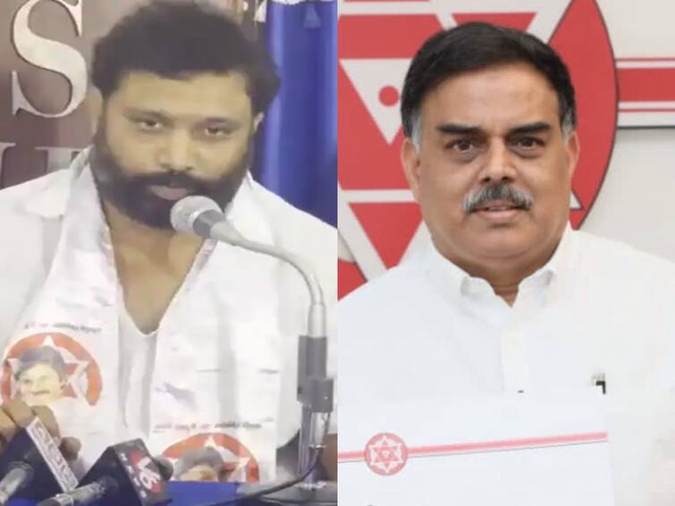 Janasena Leader Nadendla Manohar Responds over Kiran Royal Arrest in Tirupati DNN Janasena కిరణ్ రాయల్ అరెస్టు అప్రజాస్వామికం, మంత్రి రోజా ఎలా మాట్లాడతారో అందరికీ తెలుసు: నాదెండ్ల మనోహర్