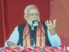 PM Modi Telangana Visit: 'મને રોજ 2-3 કિલો ગાળો મળે છે....', વિરોધીઓના આરોપો પર બોલ્યા PM મોદી