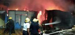 Pune Fire : पुण्यात अग्नितांडव! दोन ठिकाणी आगीच्या घटना; दुकान अन् घराचं मोठं नुकसान