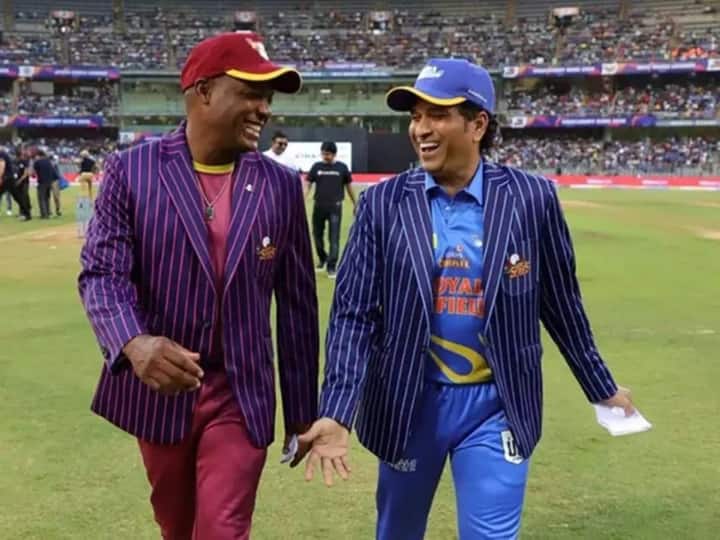 Brian Lara on Sachin: "पहली बार कोई भारतीय खिलाड़ी तेज गेंदबाजों को आसानी से खेल रहा था, सचिन मेरे से कहीं बेहतर था"