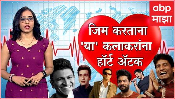 Actor Siddhaanth Vir Surryavanshi To siddharat Shukla यांचा हॉर्टअॅटकने मृत्यू :ABP Majha