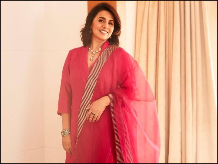 Bollywood Actress Neetu Kapoor Talk about the Ranbir Kapoor and Alia Bhatt Daughter दादी Neetu Kapoor ने बताया कैसी है Alia-Ranbir की नन्ही परी, वीडियो हुआ वायरल