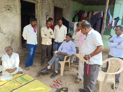 PHOTO: औरंगाबादेतील जंगलातांडा गाव हादरलं, बारा वर्षीय मुलाचा डेंग्यूने मृत्यू