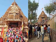 PHOTOS: मतंगेश्वर महादेव मंदिर का रहस्य, हर साल बढ़ती है शिवलिंग की लंबाई, जानें कैसे पहुंची भगवान शंकर के पास मरकत मणि?