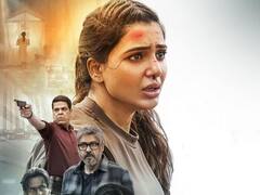 सामंथा रुथ प्रभु की 'यशोदा' ने पहले दिन की जबरदस्त कमाई, ये रहा ओपनिंग डे का कलेक्शन