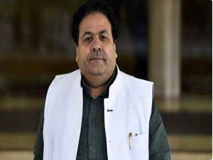 Himachal Pradesh Elections 2022 Congress leader Rajeev Shukla replied to JP Nadda said BJP is a bundle of lies ann HP Elections 2022: राजीव शुक्ला का जेपी नड्डा को हमला, कहा- 'बीजेपी है झूठ का पुलिंदा'