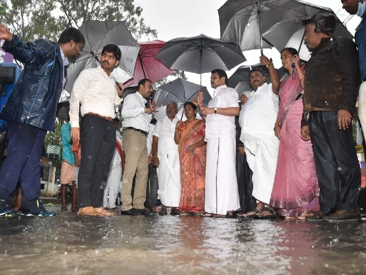 ‘தமிழகத்தில் மின் விநியோகத்தில் எந்த பாதிப்பும் இல்லை’ - அமைச்சர் செந்தில் பாலாஜி