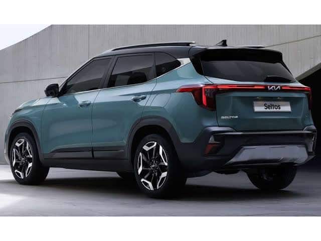 Kia will unveil the 2023 Seltos and also most likely to announce prices at the upcoming Auto Expo being one of their star highlights from the show. Kia might also introduce another concept at the show. (Source: Somnath Chatterjee)