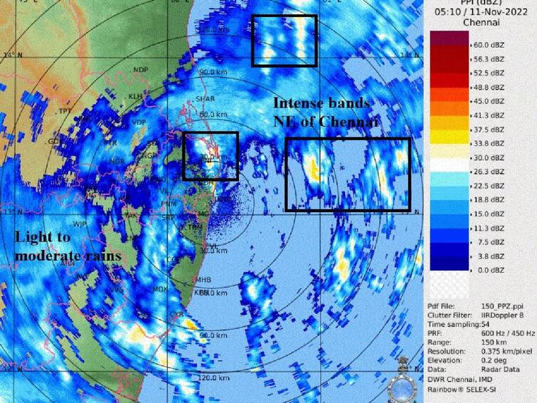 very heavy rainfall to be expected in chennai as the clouds form in coast updates weatherman pradeep john Weatherman Update: சென்னைக்கு கனமழை அபாயம் நீங்கிடுச்சா? வெதர்மேன் கொடுத்த ஷார்ப்பான அப்டேட்..