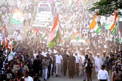 Bharat Jodo: भारत जोडो यात्रेत नेत्यांचे वारसदार... नेत्यांच्या मुला-मुलींसह नातेवाईकांचाही सहभाग, पाहा फोटो