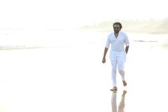 In Pics : విశాఖ సాగర తీరంలో జనసేనాని విహారం