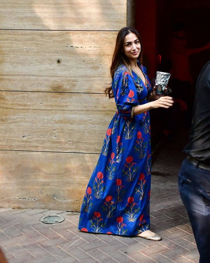 ચાહકો મલાઈકાના આ લૂકને પંસદ કરી રહ્યા છે.