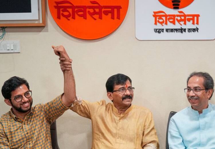 Sanjay Raut says Rahul Gandhi and Aditya Thackeray are two young leaders capable to lead country Bharat Jodo Yatra: संजय राउत बोले- राहुल गांधी-आदित्य ठाकरे दो युवा नेता, देश का नेतृत्व करने के लिए सक्षम