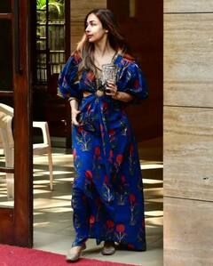 Malaika Arora: મલાઈકા અરોરા નોમેકઅપ લૂકમાં જોવા મળી, જુઓ તસવીરો