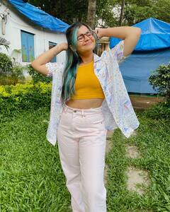 इतनी बड़ी हो गई है टीवी की 'गंगूबाई', 22 किलो वजन घटाकर Saloni Daini ने बनाया टोन्ड फिगर