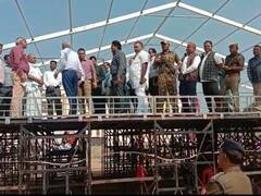 सोनभद्र: जनजाति गौरव दिवस पर आदिवासियों को वनभूमि का पट्टा सौंपेंगे CM योगी, तैयारियां तेज