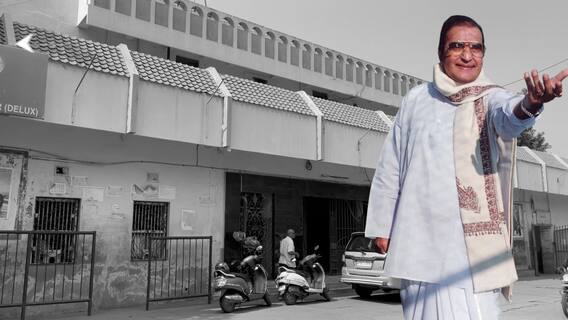 Durga Kalamandir | శోభన్ బాబు, ఎఎన్ఆర్, చిరంజీవి చిత్రాలు ఇక్కడే రికార్డులు  | ABP Desam