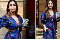Malaika Arora: મલાઈકા અરોરા નોમેકઅપ લૂકમાં જોવા મળી, જુઓ તસવીરો