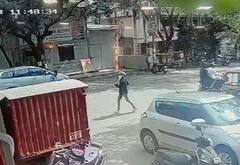 Pune Crime : पुण्यात भरदिवसा मार्केटयार्ड परिसरात गोळीबार; चोरांनी 28 लाख केले लंपास