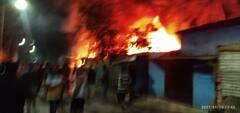 Pune Fire : पुण्यात अग्नितांडव! दोन ठिकाणी आगीच्या घटना; दुकान अन् घराचं मोठं नुकसान
