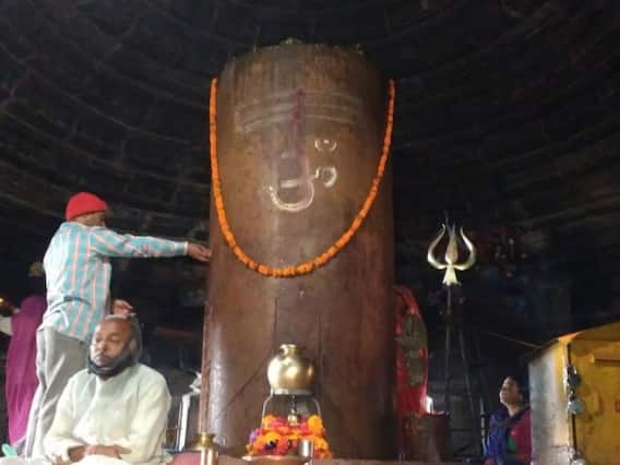 PHOTOS: मतंगेश्वर महादेव मंदिर का रहस्य, हर साल बढ़ती है शिवलिंग की लंबाई, जानें कैसे पहुंची भगवान शंकर के पास मरकत मणि?