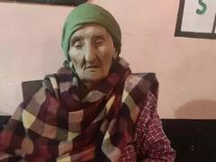 Himachal Older Voter: ਹਿਮਾਚਲ ਦੇ ਪੋਲਿੰਗ ਬੂਥ 'ਤੇ 105 ਸਾਲਾ ਨਰੋ ਦੇਵੀ ਨੇ ਪਾਈ ਵੋਟ, ਸਾਹਮਣੇ ਆਈ ਤਸਵੀਰ