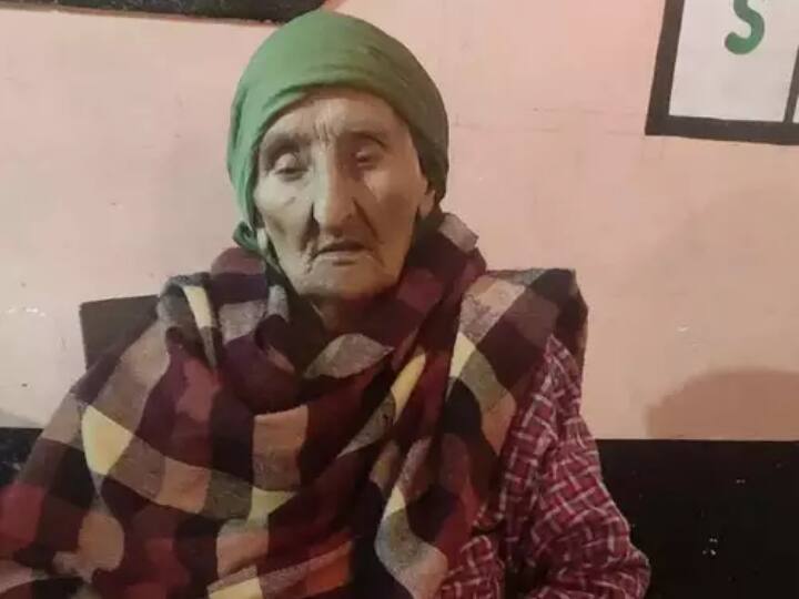 Assembly Election 2022 Voting continues on 68 seats in Himachal 105 year old Naro Devi casts vote Himachal Election 2022: हिमाचल की 68 सीटों पर वोटिंग जारी, 105 वर्षीय नारो देवी ने डाला वोट