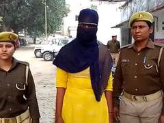 लड़की ने पुल पर सुसाइड नोट छोड़ कही थी नदी में कूदने की बात, पुलिस ने किया लखनऊ से बरामद