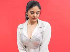 Anchor Sreemukhi: సిల్వర్ కలర్ డ్రెస్ లో మెరిసిపోతున్న శ్రీముఖి
