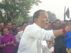 'Sorry, Regret What I Said': TMC Minister After Outrage Over His Comment On President Murmu