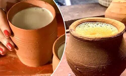 કુલ્હડમાં ચા પીવી એ ખૂબ જ આરોગ્યપ્રદ છે, કારણ કે તમે સિરામિકના વાસણોમાં ચા કે કોફીને વારંવાર ધોયા પછી પીઓ છો, જ્યારે તમે એક કે બે વાર કુલહાડનો ઉપયોગ કરો છો. તે ઇકો-ફ્રેન્ડલી છે અને પર્યાવરણને કોઈ નુકસાન કરતું નથી.