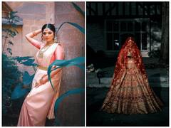 Take A Look At Major Bridal Outfit Trends This Season. IN PICS