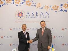 कैसे खत्म होगा रूस से वॉर? यूक्रेन के विदेश मंत्री ने एस जयशंकर से की बात