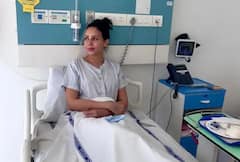 Rozlyn Khan : अभिनेत्री रोजलिन खानला कॅन्सर; म्हणाली,