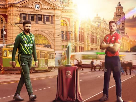 PAK vs ENG: फाइनल मैच में बारिश बनेगी विलेन? जानें मेलबर्न के मौसम और पिच का ताजा हाल PAK vs ENG: फाइनल मैच में बारिश बनेगी विलेन? जानें मेलबर्न के मौसम और पिच का ताजा हाल