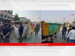 Aurangabad: मनपा प्रशासनाकडून 'क्लीन औरंगाबाद' मोहीम, स्वतः आयुक्त रस्त्यावर