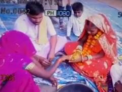 चित्रकूट में शादी के बाद लुटेरी निकली दुल्हन, गहने-पैसे लेकर हुई फरार, पीड़ित दूल्हे ने पुलिस से लगाई गुहार