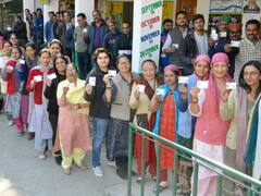 हिमाचल प्रदेश में विधानसभा चुनाव की वोटिंग खत्म, सिरमौर में सबसे अधिक 72.79 फीसदी मतदान