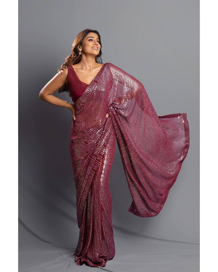 శ్రియా శరణ్ ఫోటోలు -Image Credit: Shriya Saran/Instagram
