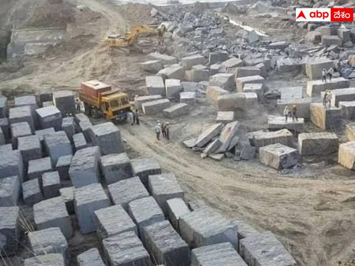 Granite industry owners of Karimnagar district under tension after ED announcement అంతా సైలెన్స్- ఈడీ ప్రకటనతో గ్రానైట్‌ పరిశ్రమ యాజమాన్యాల్లో టెన్షన్